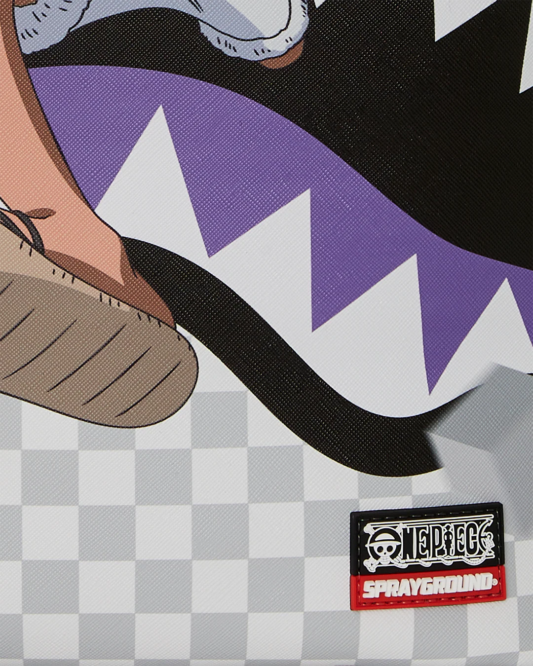 ONE PIECE GEAR 5 LUFFY CHECKERED SMASH - Image 9