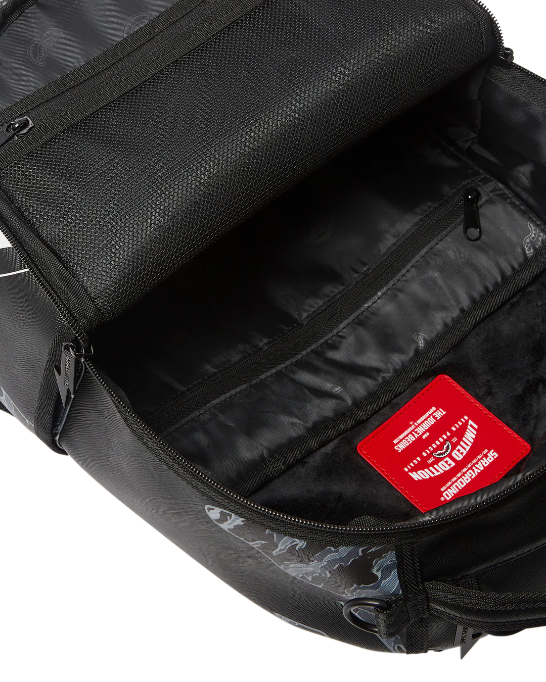 DAZED AND SHARK BACKPACK (DLXV) - Image 13