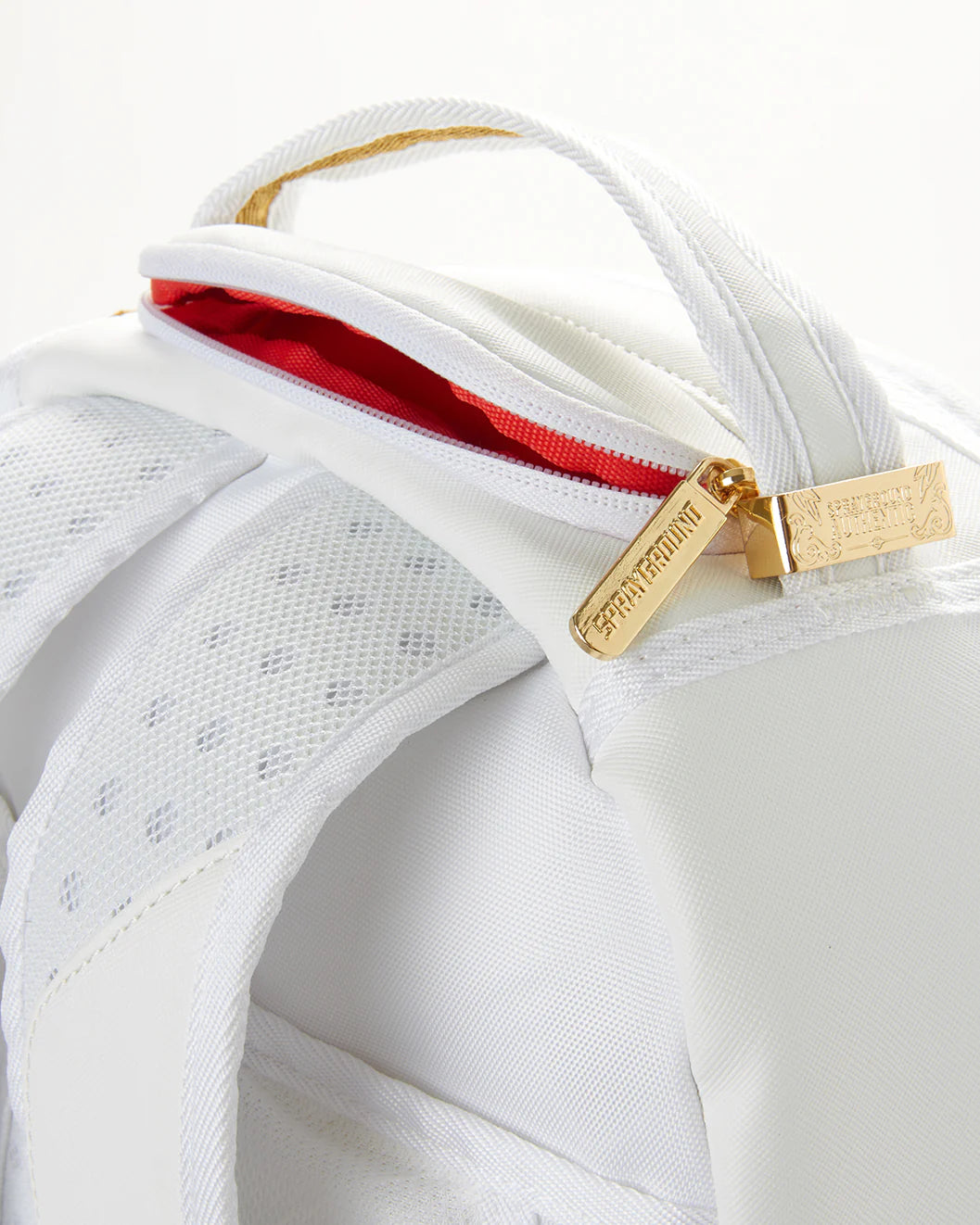 GOLD MONEY BRICKS DLXV BACKPACK - Image 5