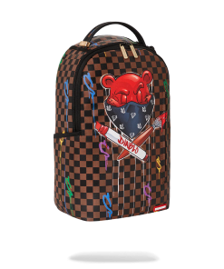 Alternative view of DIABLO MIDNIGHT GAMES BACKPACK