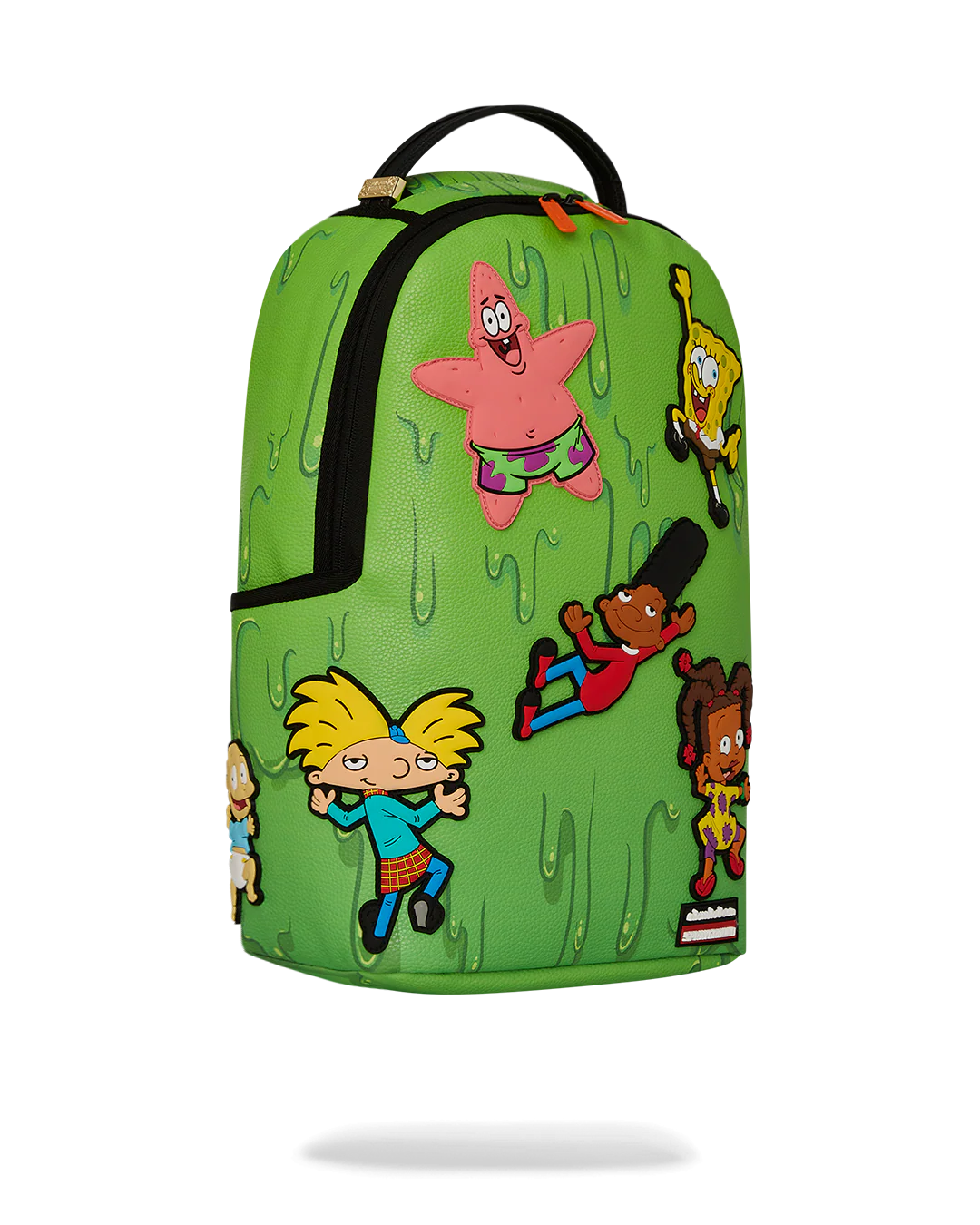 90'S NICK TOO MUCH FUN - 3D RUBBER CHARACTERS - Image 2