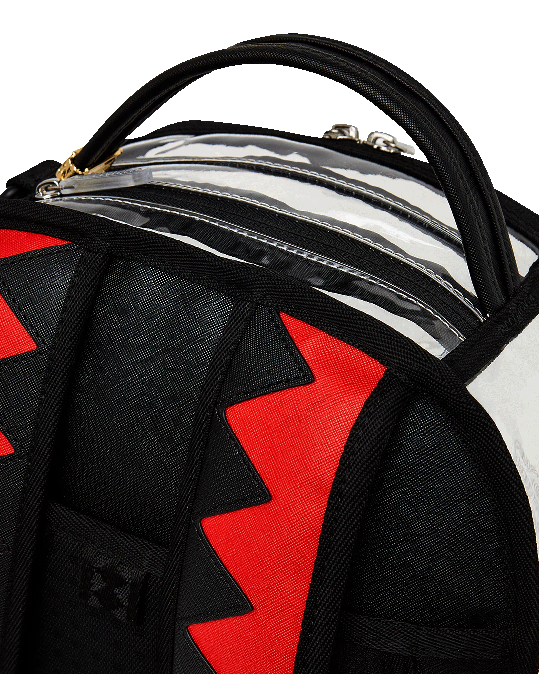 CLEAR BACKPACK - SHARK CENTRAL - Image 11