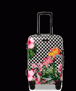 RODEO DRIVE SHARKNAUTICS HARDSHELL CARRY-ON LUGGAGE