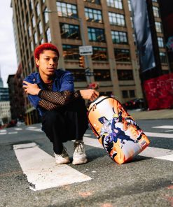 Alternative view of NARUTO VS SASUKE SHATTER DLXSR BACKPACK