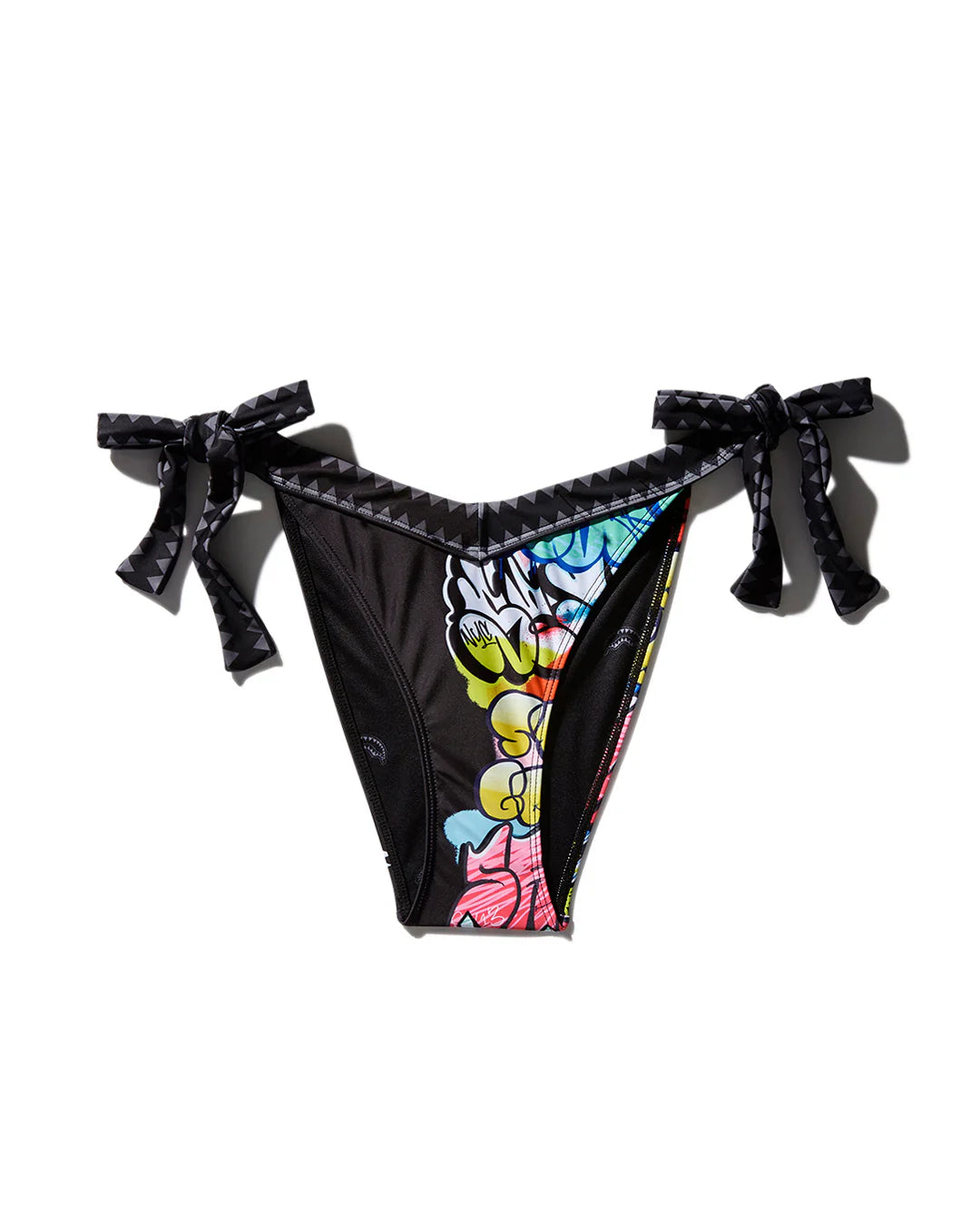 HALF GRAFF BIKINI BOTTOM - Image 3