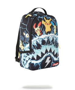 Alternative view of POKEMON PIKACHU ELECTRIC SHARK