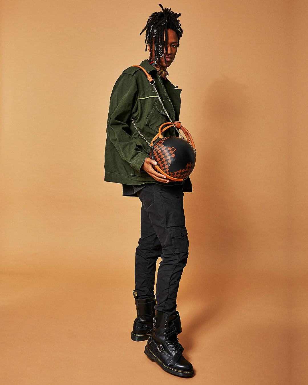 A.i.5 GLOBAL GLOBE BAG - Image 24
