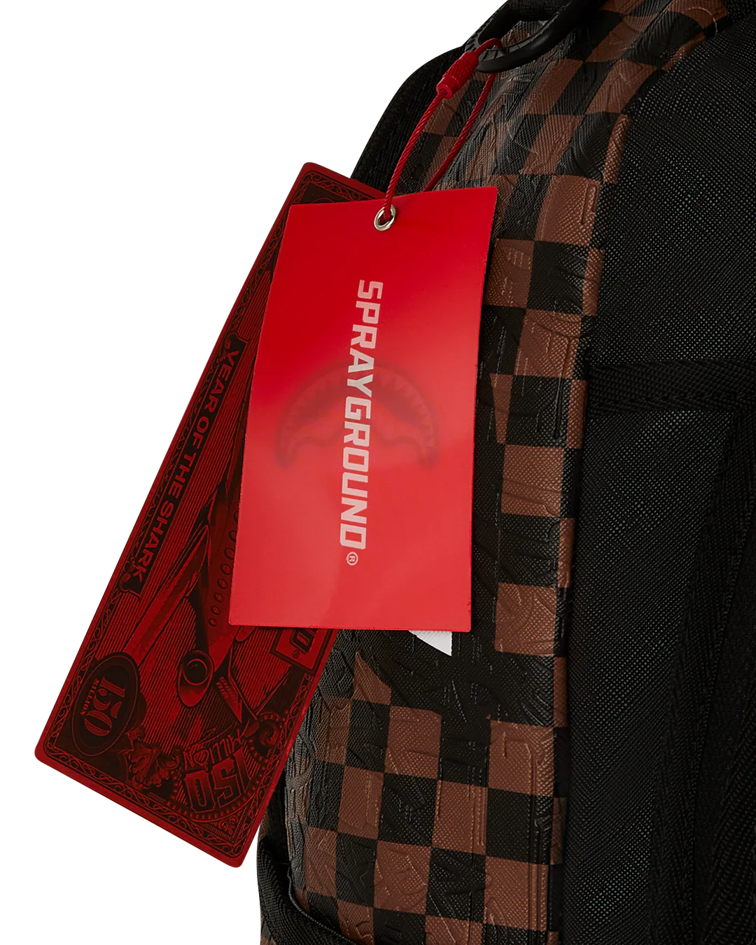 THE PRIVATE JET SHARK CLUB BACKPACK - Image 14