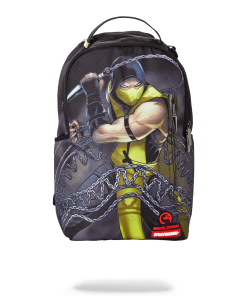 MORTAL KOMBAT SCORPION
