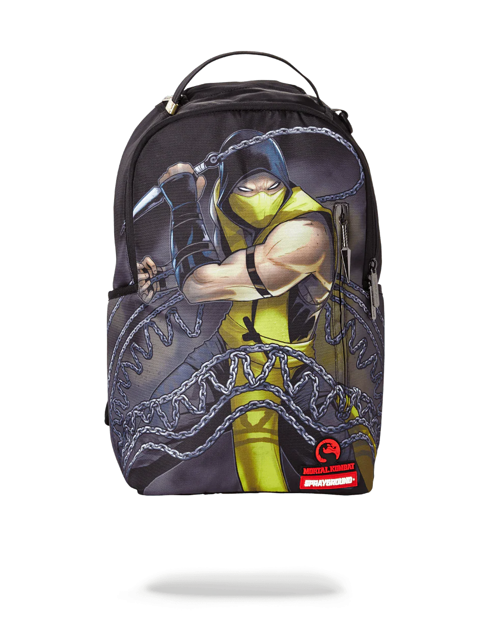 MORTAL KOMBAT SCORPION