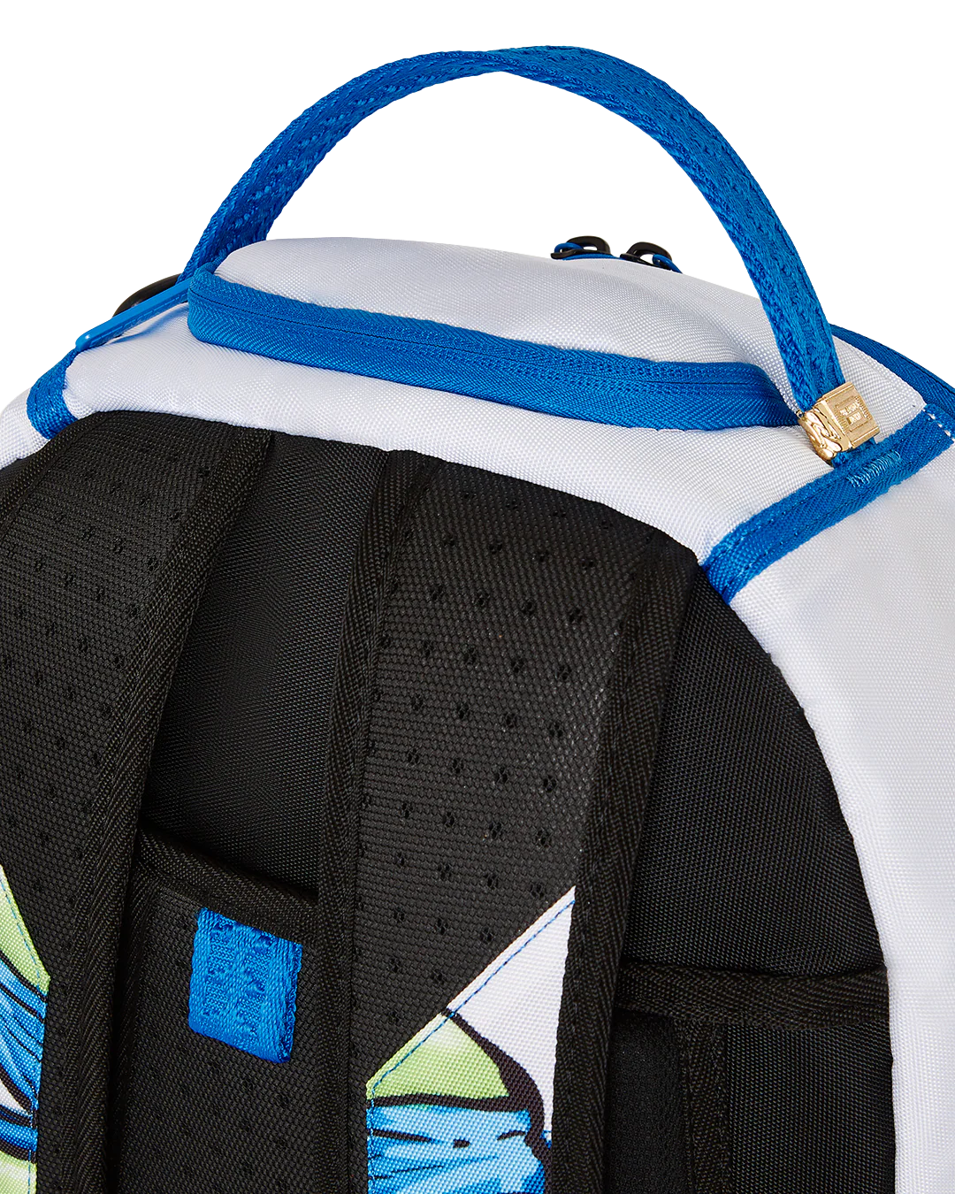 TEENAGE MUTANT NINJA TURTLES LEONARDO KATANA CODE DLXR BACKPACK - Image 7