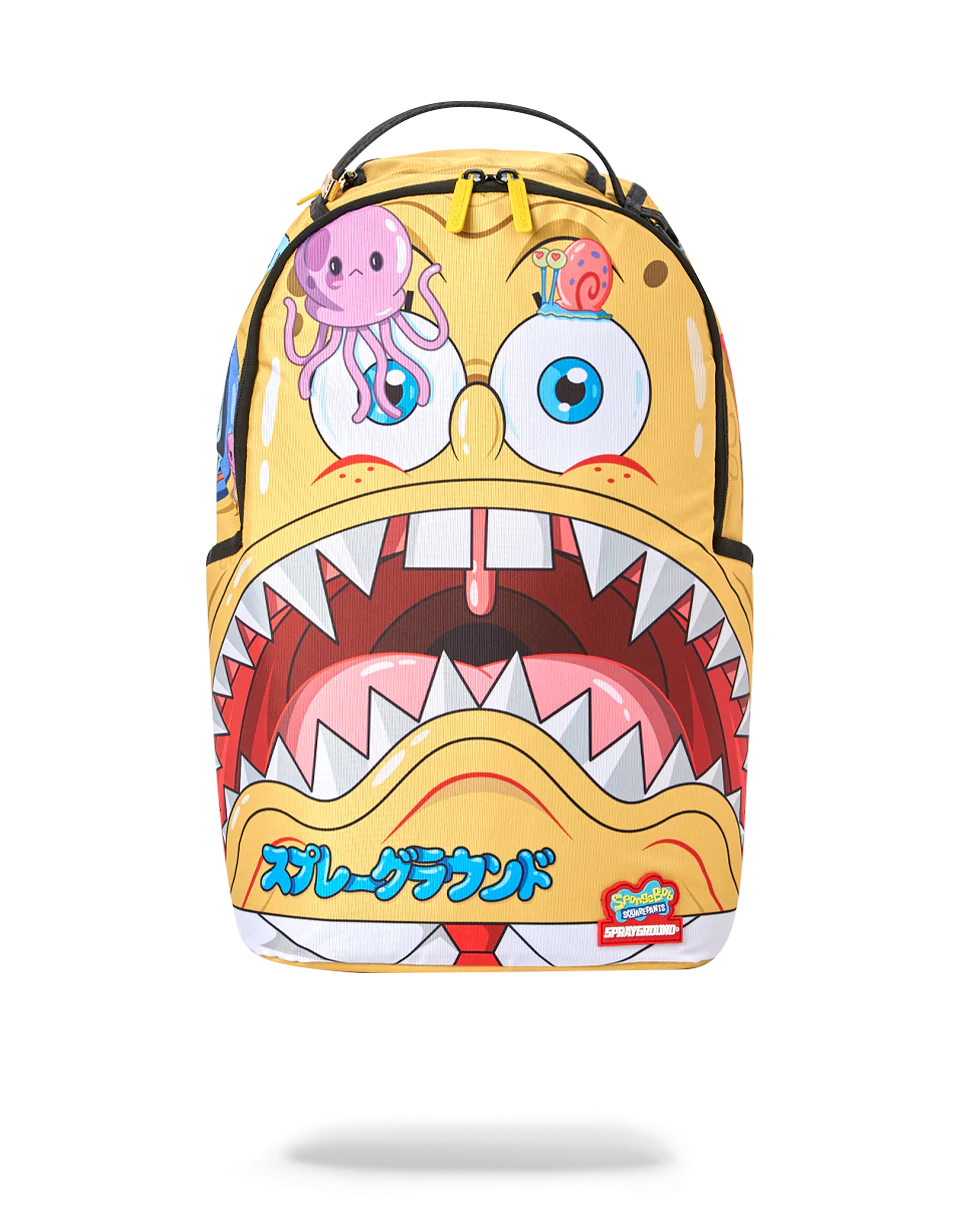 SPONGEBOB: JAPANIME BACKPACK