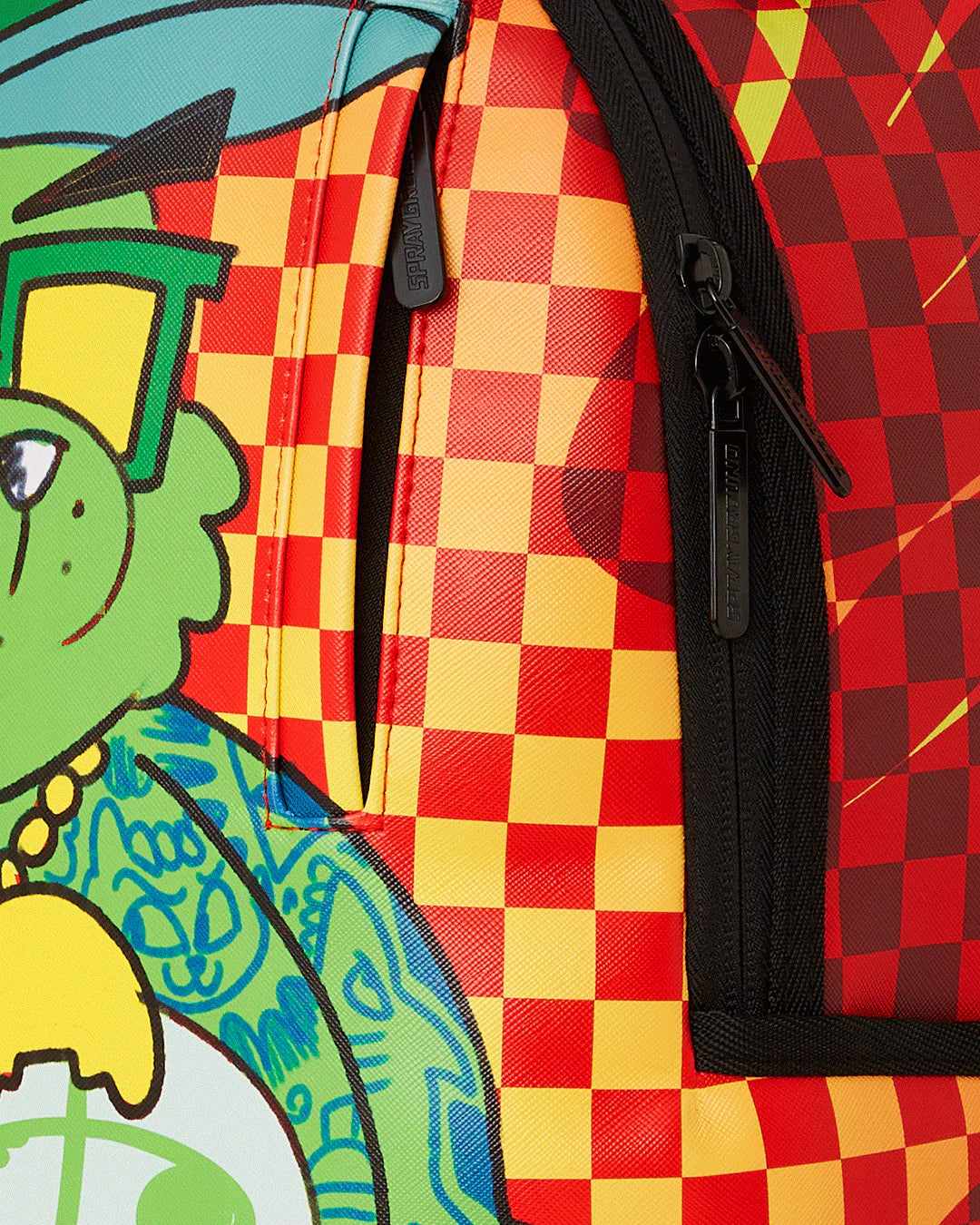 MONEYBEAR - WELCOME TO THE PARTY BACKPACK - Image 16