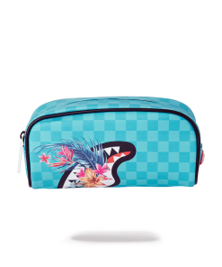 Alternative view of BLOSSOM SHARK POUCH