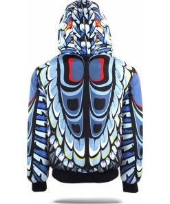 Alternative view of HEAD HUNTER REVERSIBLE WINTER COAT
