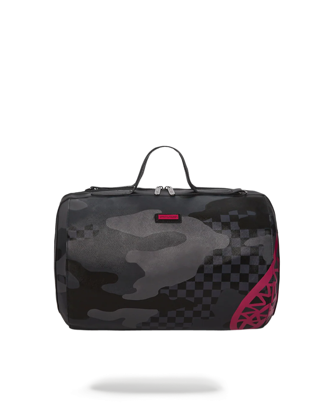 3AM PINK DRIP TUBE DUFFLE