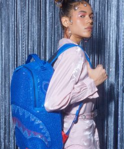 Alternative view of TRINITY OCEAN BACKPACK (DLXV)