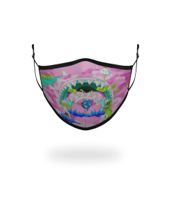 ADULT DBD LAND FORM-FITTING FACE MASK