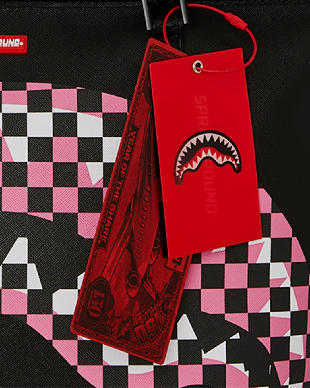 SHARK CENTRAL MIDTOWN TOTE - Image 2