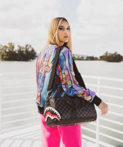 Alternative view of HENNY AIIR TO THE THRONE MINI DUFFLE