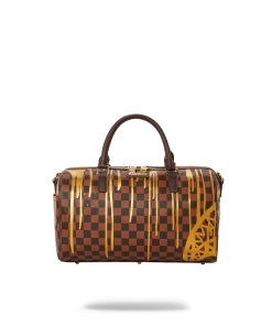 PARIS PAINT MINI DUFFLE