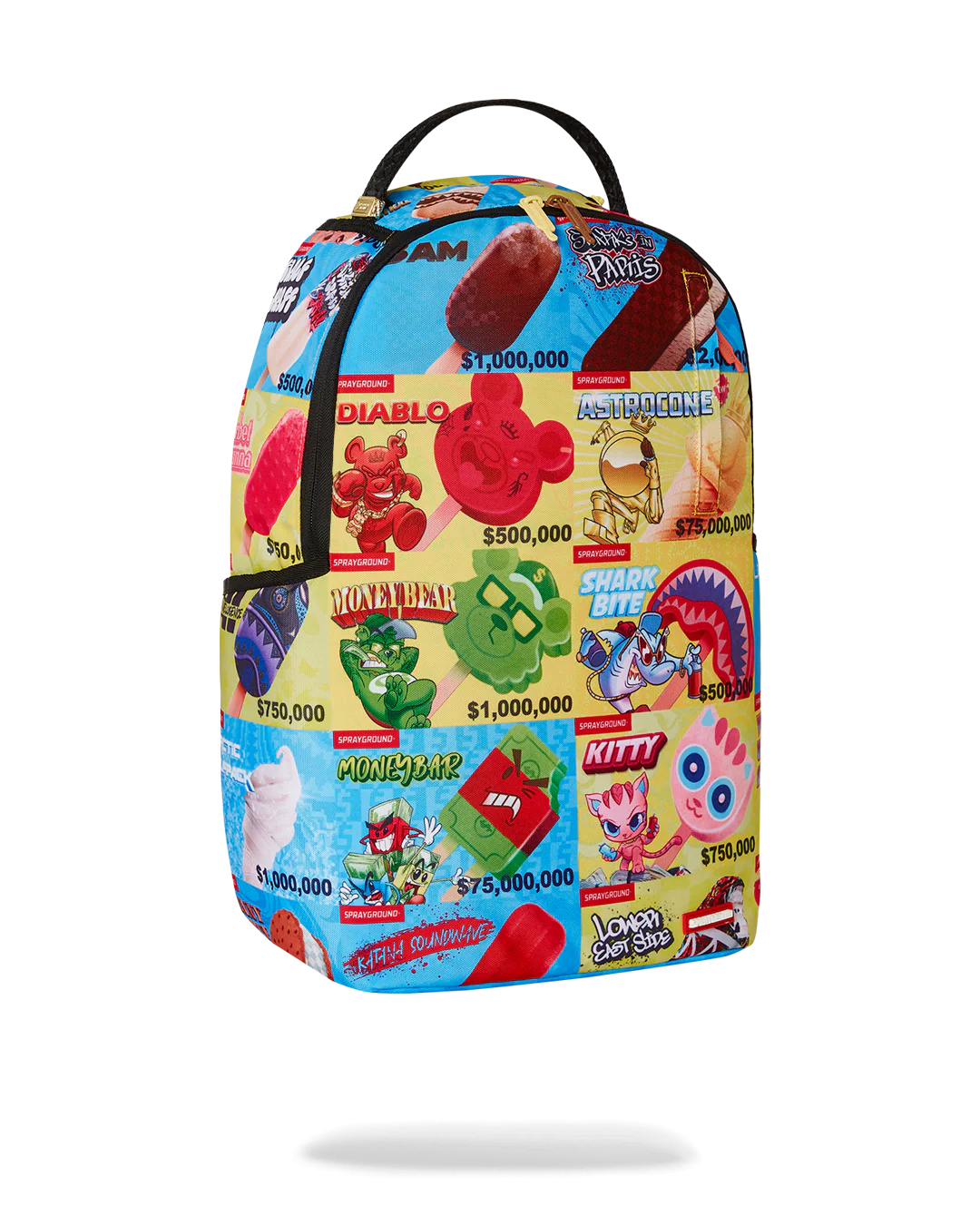 ICE CREAM TRUCKIN BACKPACK - Image 3