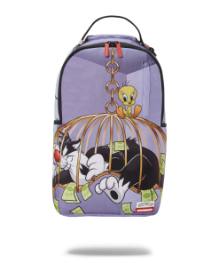 TWEETY VS SYLVESTER (DLXR)