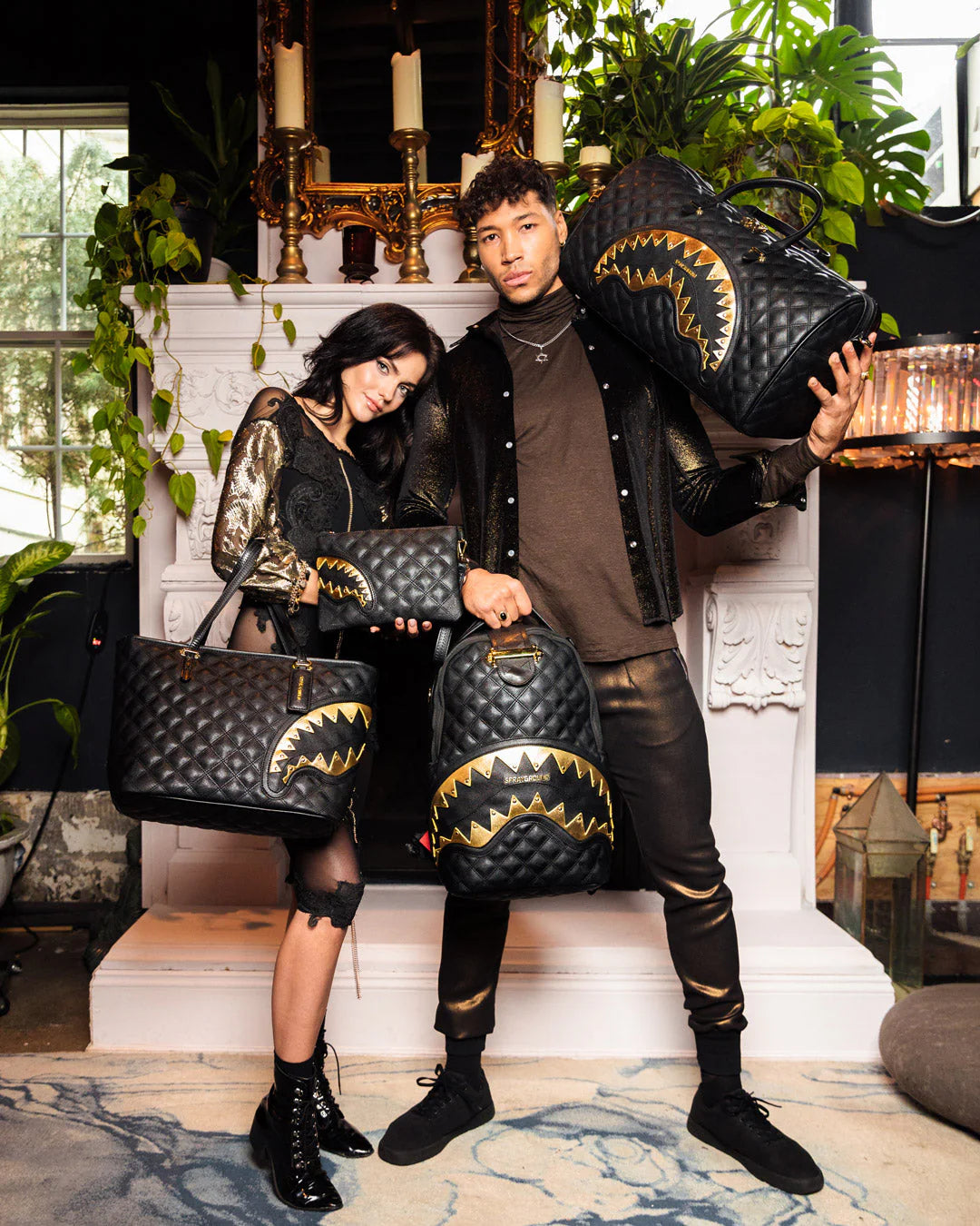 24K GENEVA TOTE - Image 11