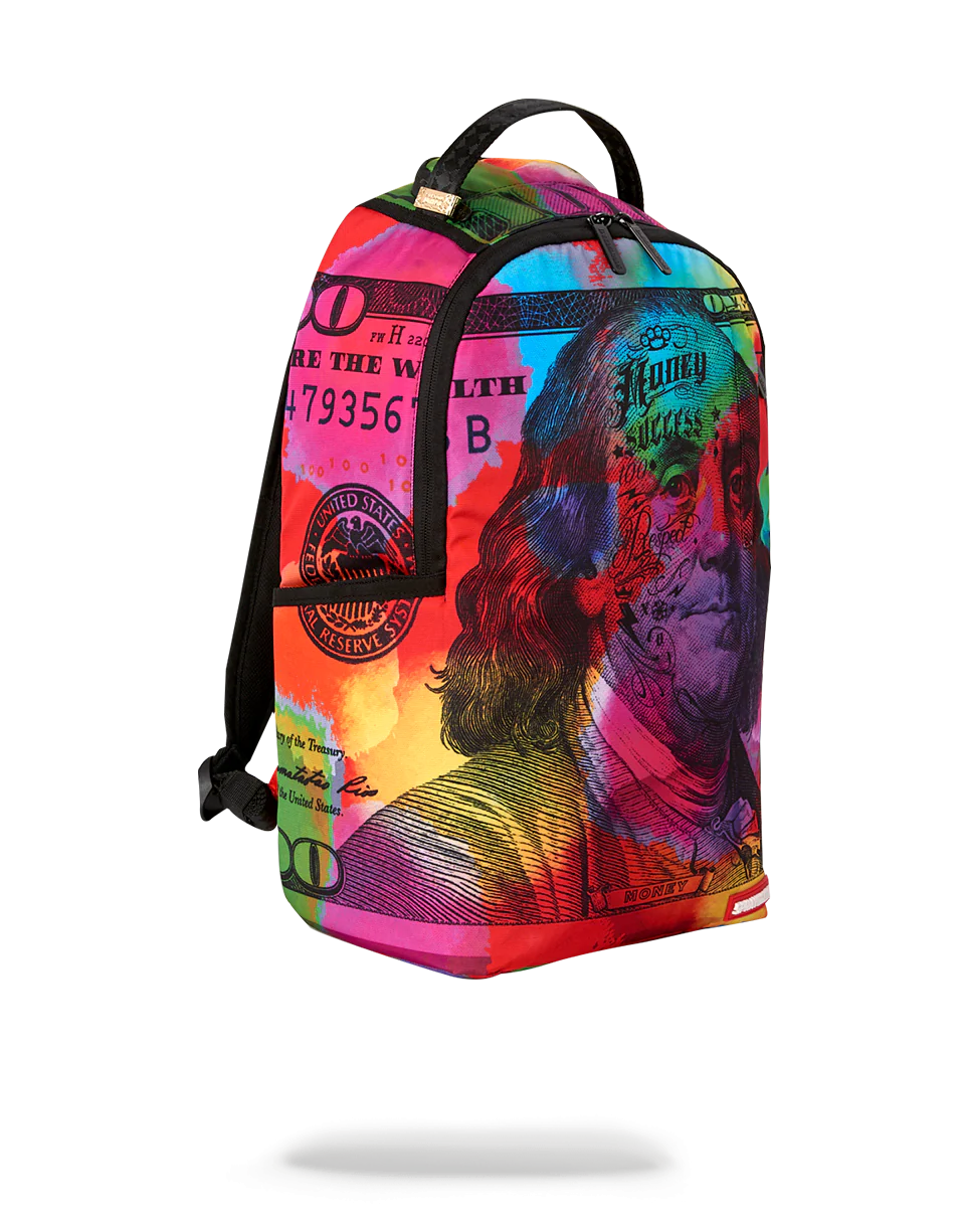 COLOR WAVES BACKPACK - Image 2