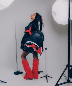 Alternative view of SHARK ESCAPE BACKPACK