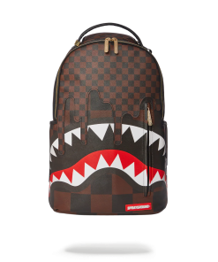 XTC SHARKS IN PARIS BACKPACK (DLXV)