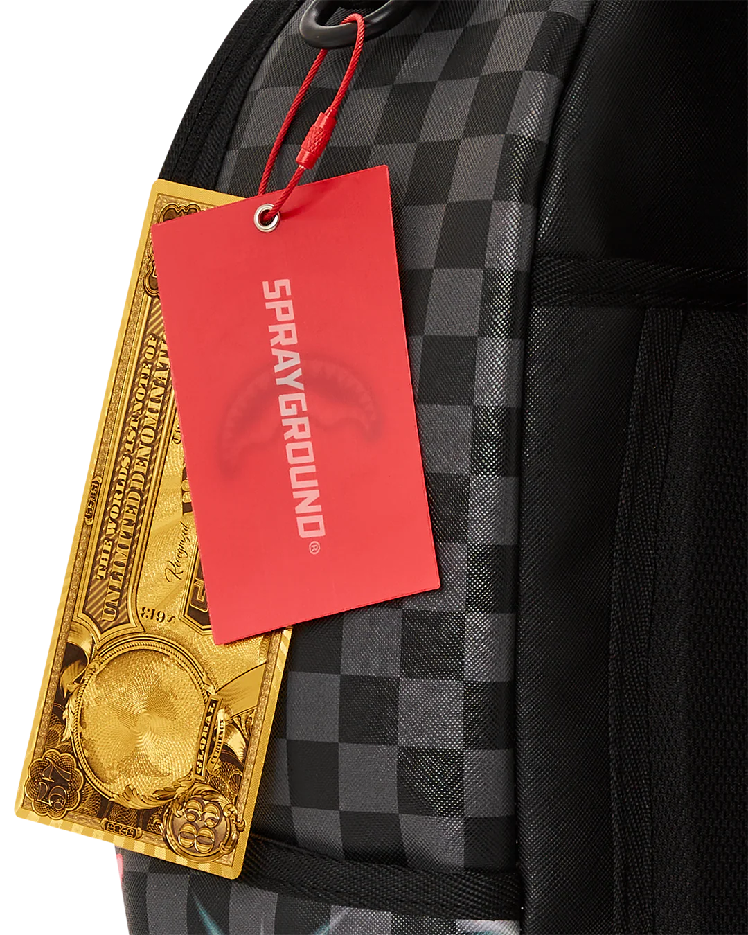PINK PANTHER ONE IN A MILLION BACKPACK (DLXV) - Image 12