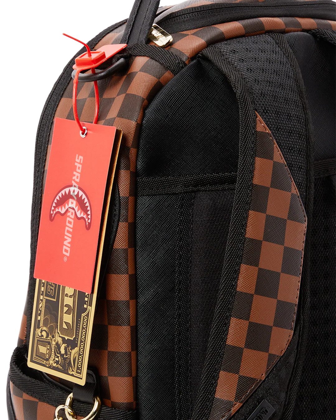 HENNY LOCK SHARKS IN PARIS BACKPACK (DLXV) - Image 10