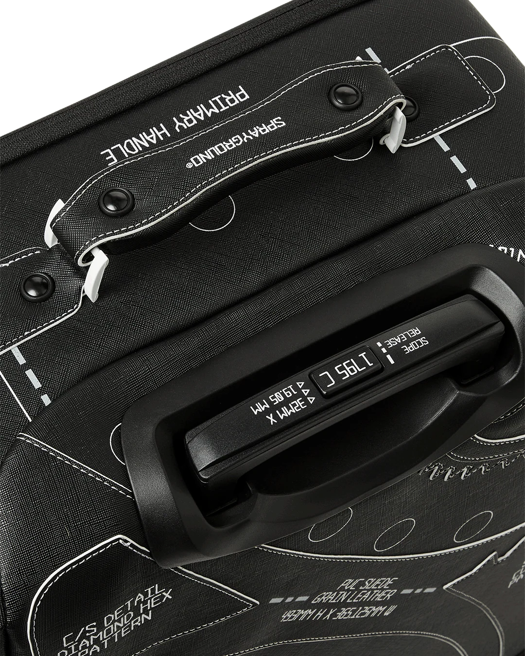 HIGH TECH JETSETTER CARRY-ON LUGGAGE - Image 11