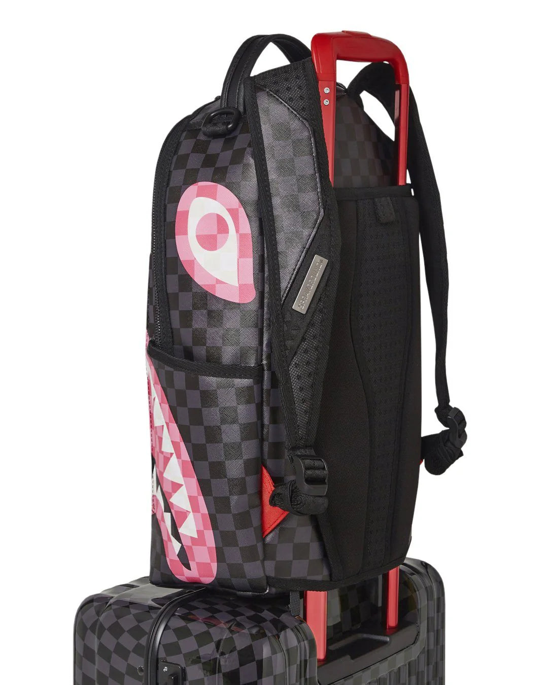 SHARKS IN CANDY CARRY-ON LUGGAGE - Image 8