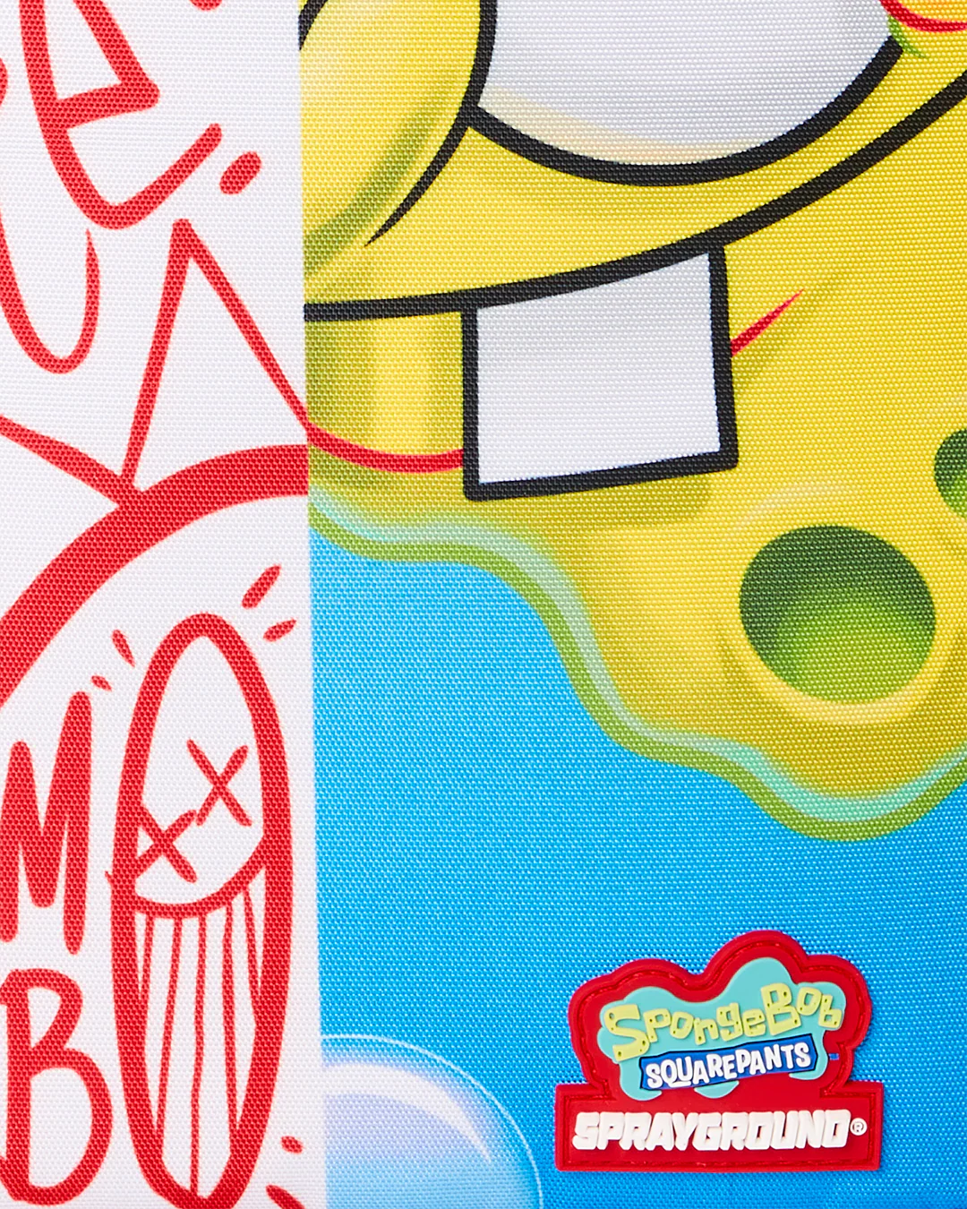 SPONGEBOB ALL MIXED UP BACKPACK - Image 13
