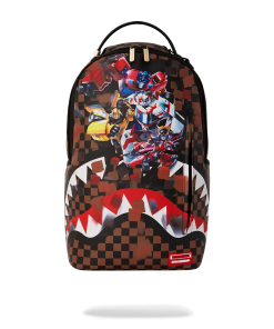 TRANSFORMERS PROTECT THE PLANET DLXSV BACKPACK