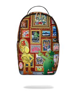 THE GREAT GALLERY BACKPACK