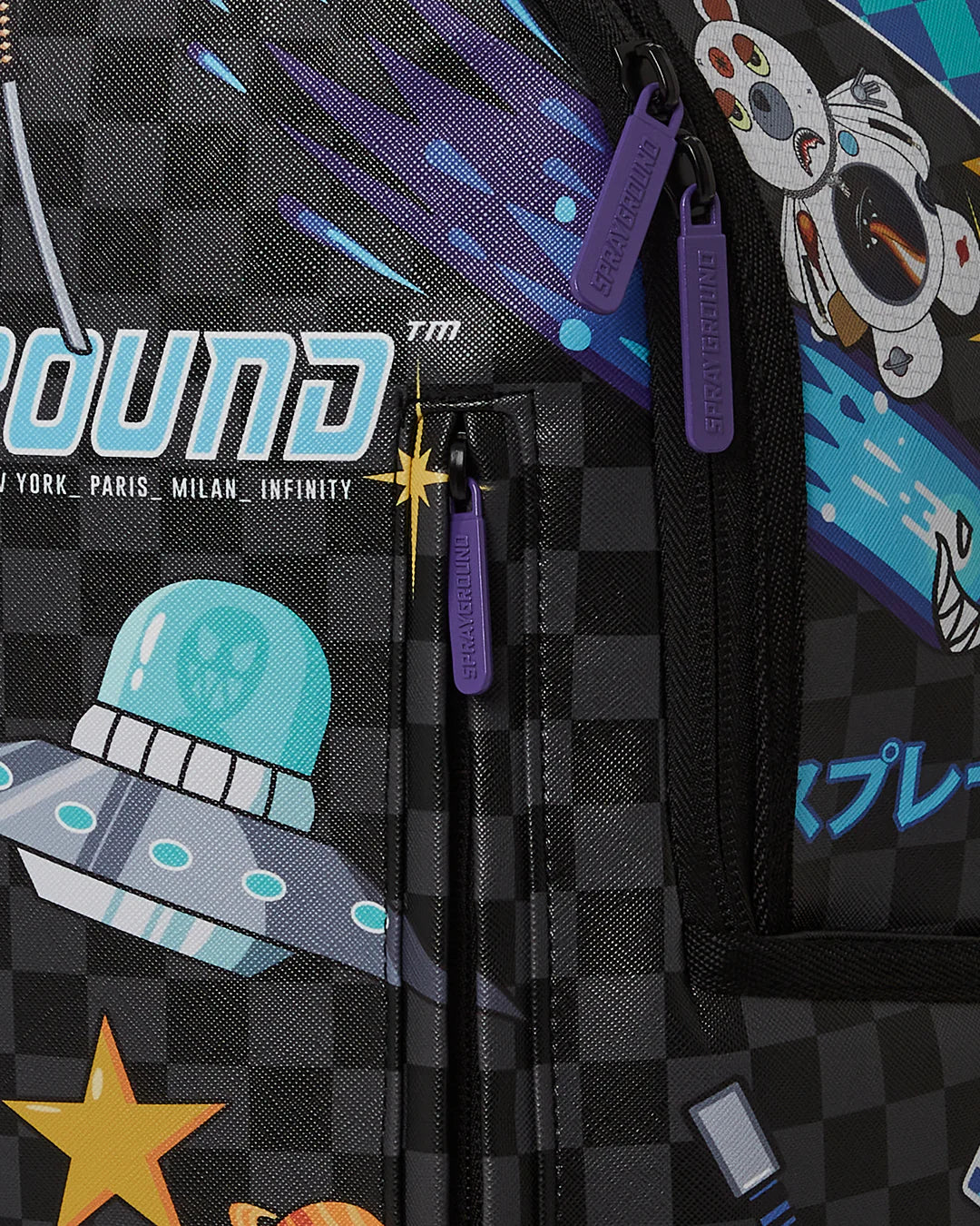 WTF ALIEN INVASION BACKPACK (DLXV) - Image 11