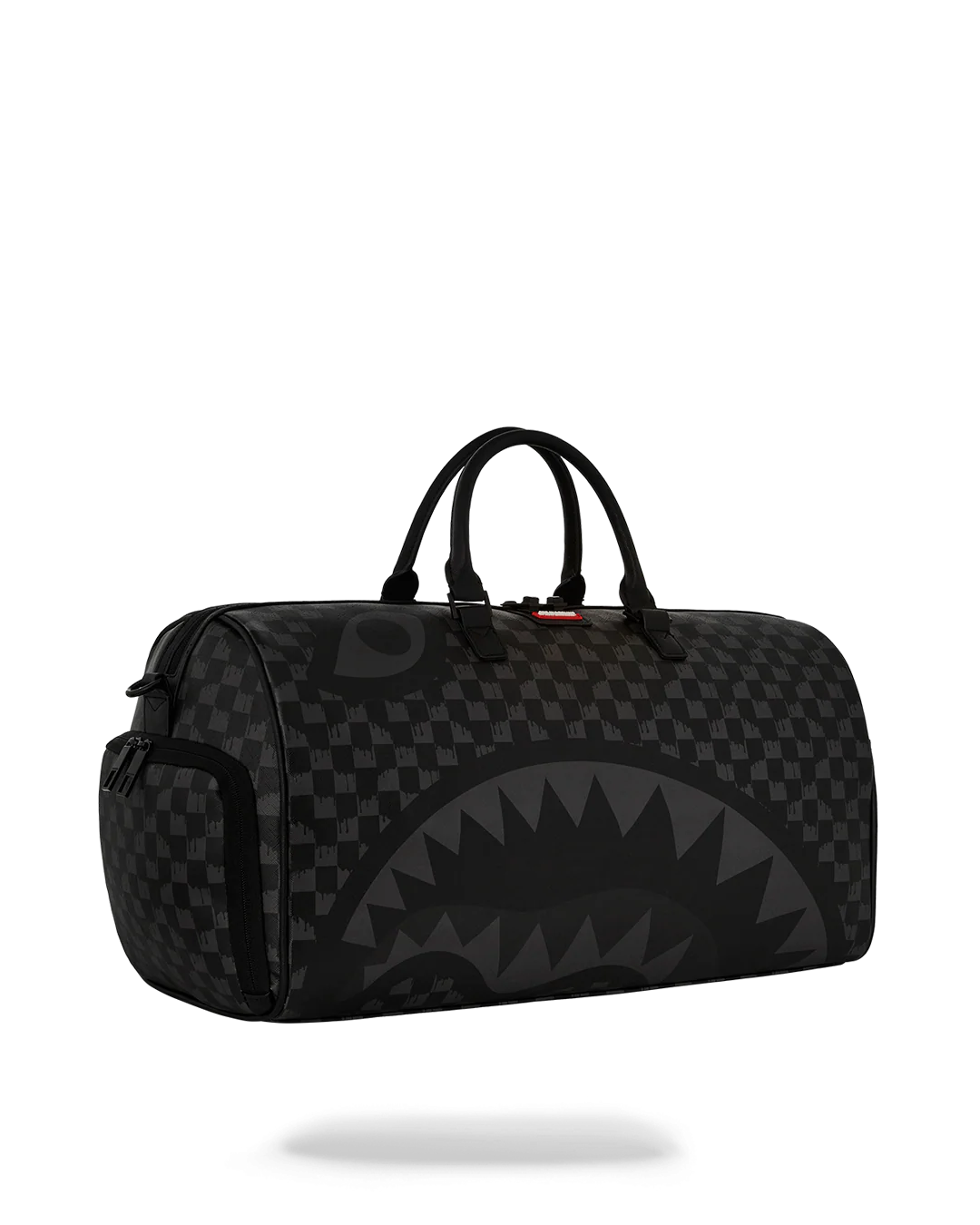 HANGOVER DRIP CHECK DUFFLE - Image 3