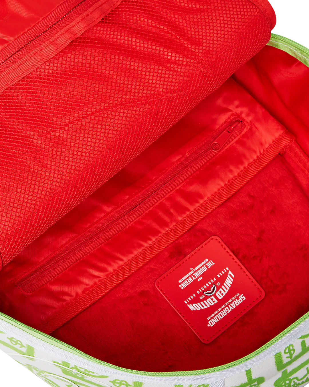 MONEY BITE BACKPACK - Image 2