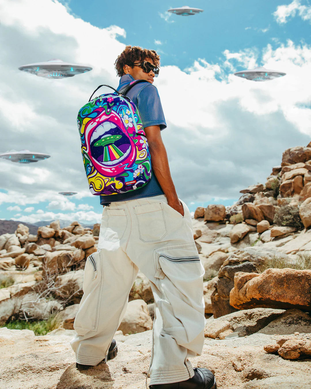 TRIPS & LIPS BACKPACK - Image 6