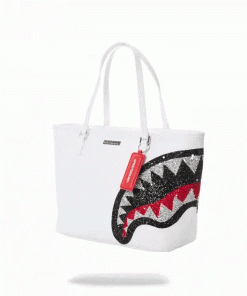 CLEARCUT TOTE (WHITE)