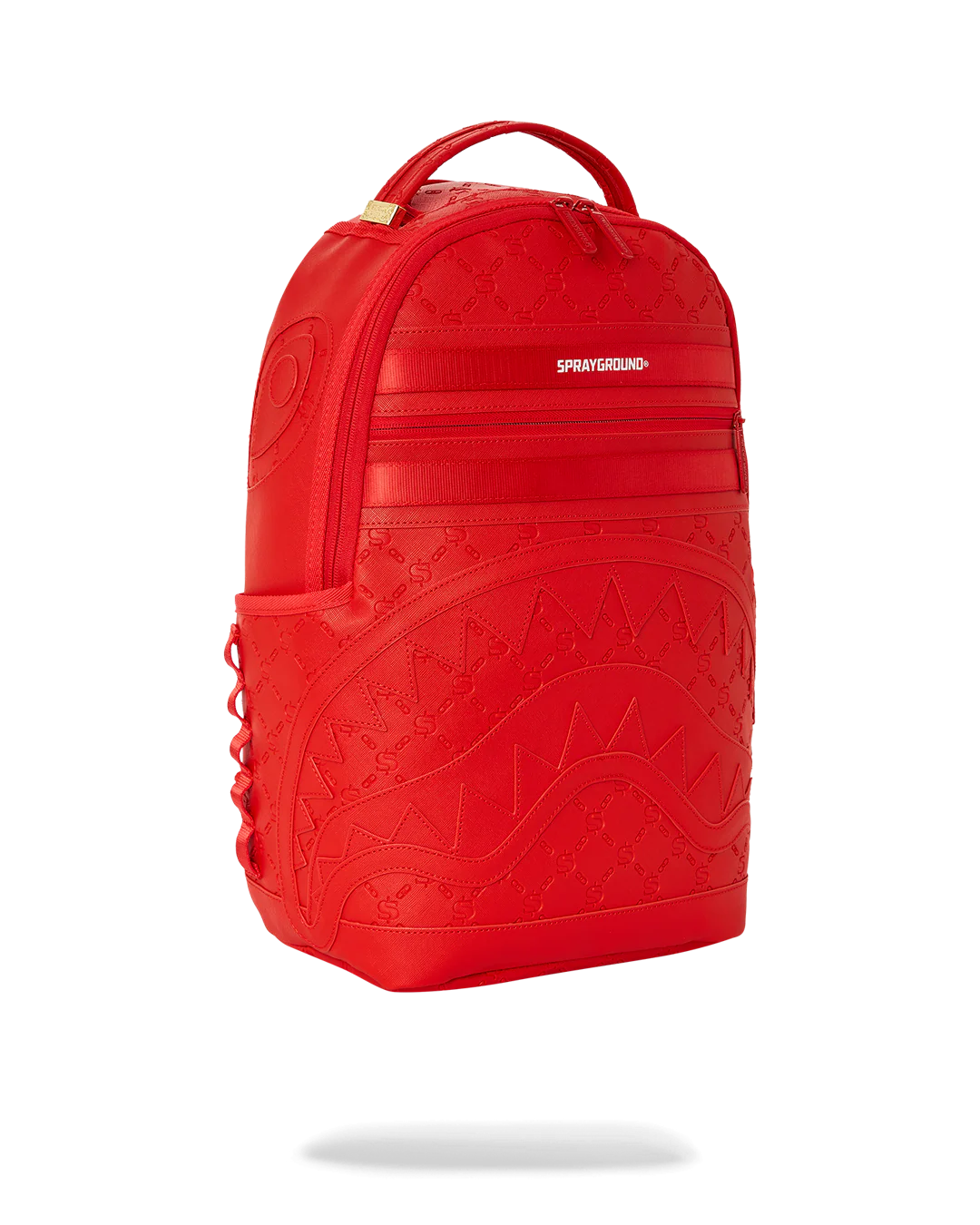 DENIRO CRIMSON BACKPACK (DLXV) - Image 3