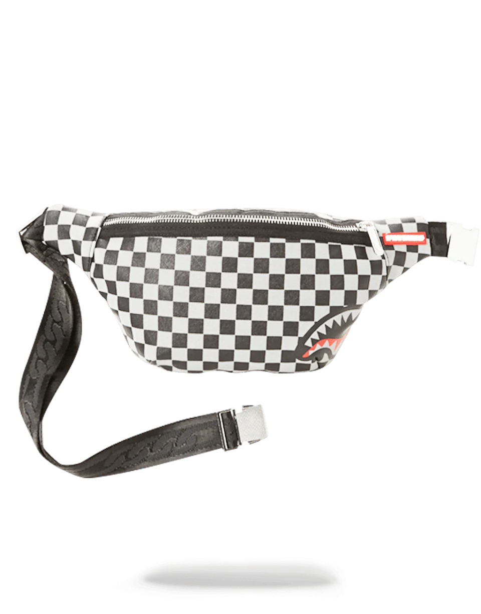 REFLECTIVE SHARKS IN PARIS CROSSBODY - Image 4