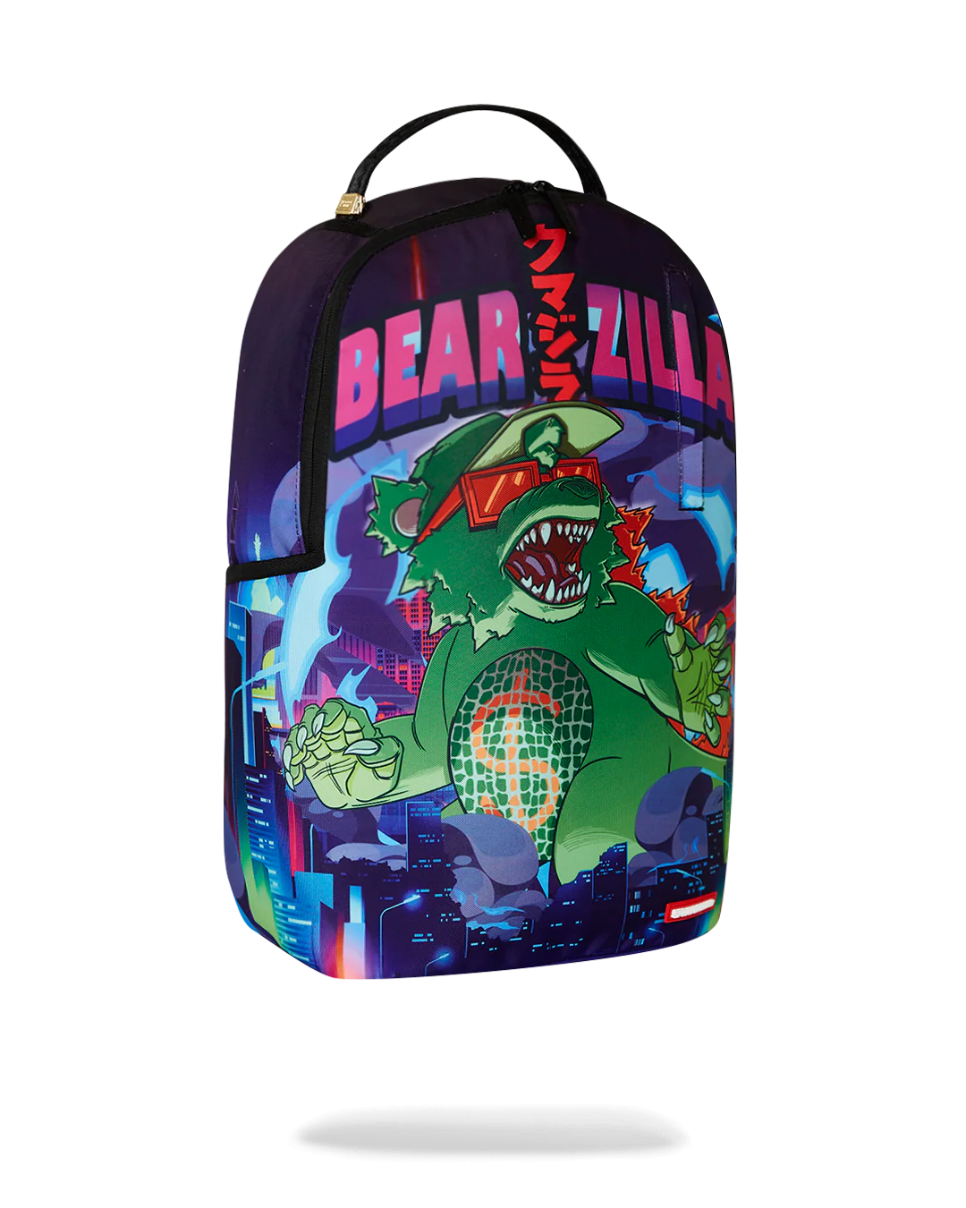BEARZILLA: THE CONQUEST DLXR BACKPACK - Image 3