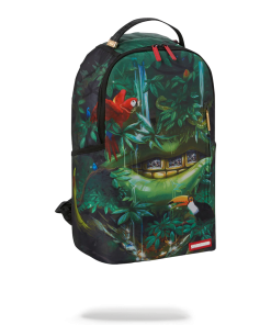 Alternative view of MAMA NATURE BACKPACK