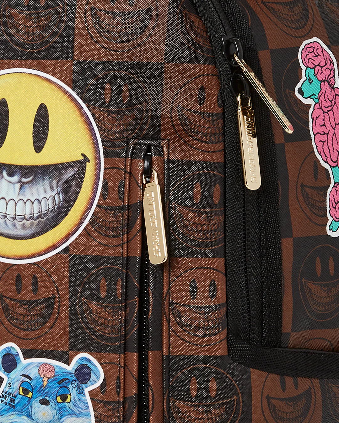 GLOBAL MOGUL POPAGANDA RON ENGLISH EDITION BACKPACK - Image 10