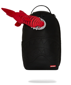 PLUSH SHARK BIG BITE BACKPACK