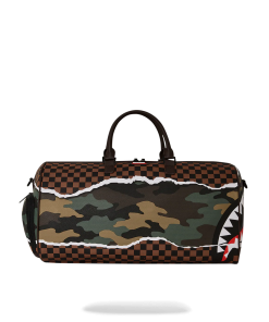 UNSTOPPABLE ENDEAVORS III DUFFLE